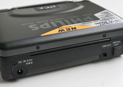 1992 Philips Digital Compact Cassette Player DCC130 - philips dcc130 030